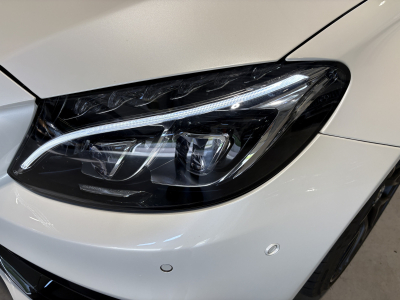 Mercedes-Benz C 63 AMG Mercedes C 63 S AMG Speedshift/CARBON/PANO/VOLL