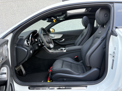 Mercedes-Benz C 63 AMG Mercedes C 63 S AMG Speedshift/CARBON/PANO/VOLL