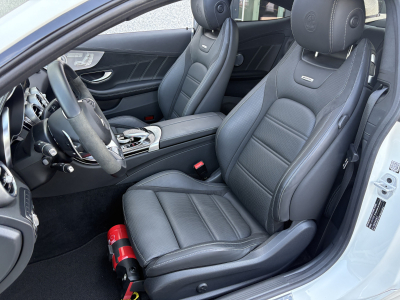 Mercedes-Benz C 63 AMG Mercedes C 63 S AMG Speedshift/CARBON/PANO/VOLL