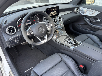 Mercedes-Benz C 63 AMG Mercedes C 63 S AMG Speedshift/CARBON/PANO/VOLL