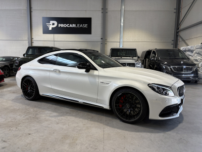 Mercedes-Benz C 63 AMG Mercedes C 63 S AMG Speedshift/CARBON/PANO/VOLL