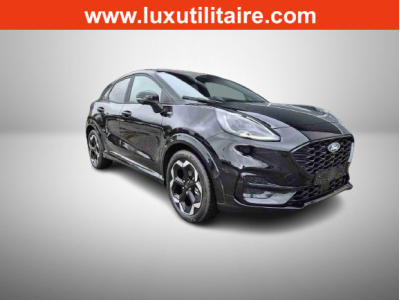 Ford Puma 1.0i Ecoboost 125 AT ST-Line X