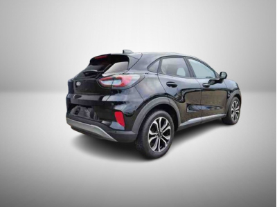 Ford Puma 1.0i Ecoboost 125 AT Titanium