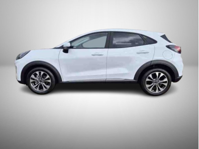 Ford Puma 1.0i Ecoboost 125 AT Titanium