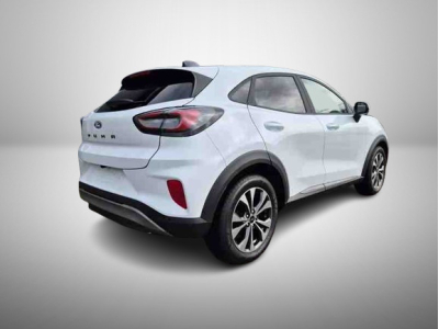 Ford Puma 1.0i Ecoboost 125 AT Titanium