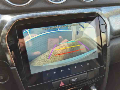 Suzuki Vitara 1.4 Boosterjet 129 MHEV Comfort