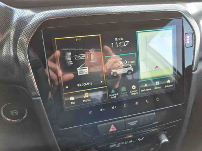 Suzuki Vitara 1.4 Boosterjet 129 MHEV Comfort