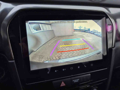 Suzuki Vitara 1.4 Boosterjet 110 Comfort+ Allgrip