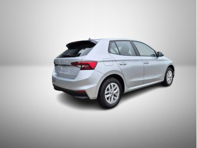 Skoda Fabia 1.0 TSi 115 DSG Selection