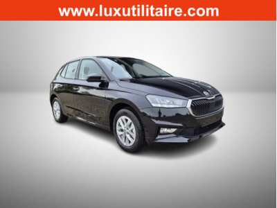 Skoda Fabia 1.0 TSi 115 DSG Selection