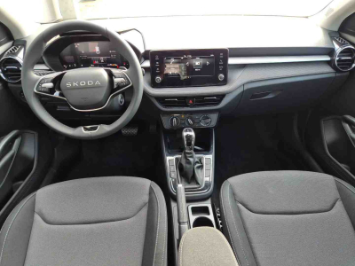 Skoda Fabia 1.0 TSi 115 DSG Selection