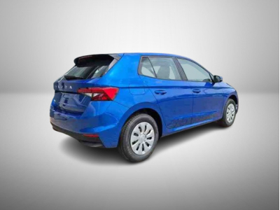 Skoda Fabia 1.0 TSi 115 DSG Selection