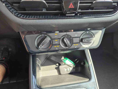 Skoda Fabia 1.0 TSi 115 DSG Selection