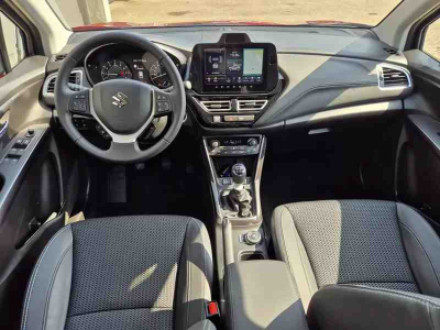 Suzuki S-Cross 1.4 Boosterjet 129 MHEV Comfort Allgrip