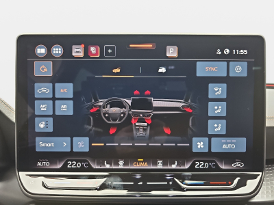 Cupra Leon 1.5 eTSi DSG 150