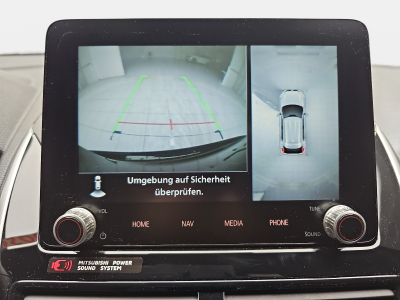 Mitsubishi Eclipse Cross 2.4 MIVEC PHEV CVT Select