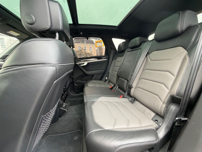 Volkswagen Touareg Touareg R-Line 4Motion/SOFTCLOSE/HEADUP/PANO/MAS