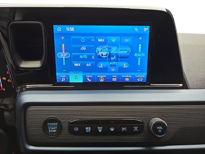 Ford Tourneo Courier 1.0i Ecoboost 126 Active Automatik