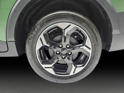 Ford Tourneo Courier 1.0i Ecoboost 126 Active Automatik