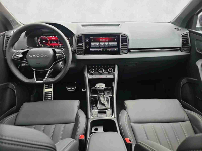 Skoda Karoq 2.0 TSI 190 DSG SPORTLINE 4x4