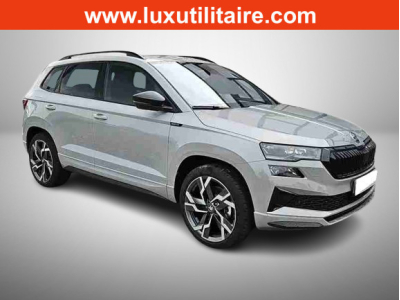 Skoda Karoq 2.0 TSI 190 DSG SPORTLINE 4x4