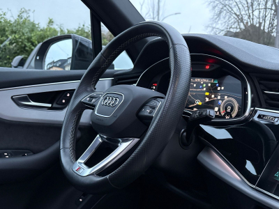 Audi Q7 Q7 55 TFSI quattro S line/7xSitzer/Pano/Virtuel/
