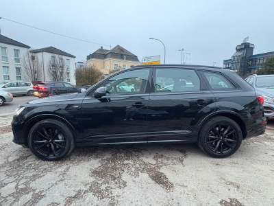 Audi Q7 Q7 55 TFSI quattro S line/7xSitzer/Pano/Virtuel/