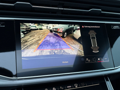Audi Q7 Q7 55 TFSI quattro S line/7xSitzer/Pano/Virtuel/
