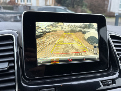 Mercedes-Benz GLE 350 GLE 350 d 4Matic 190 KW / EURO 6 / KAMERA