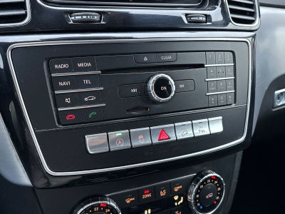 Mercedes-Benz GLE 350 GLE 350 d 4Matic 190 KW / EURO 6 / KAMERA