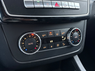 Mercedes-Benz GLE 350 GLE 350 d 4Matic 190 KW / EURO 6 / KAMERA