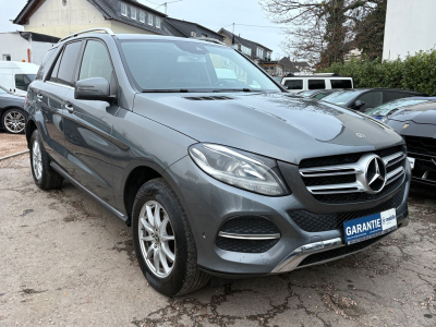 Mercedes-Benz GLE 350 GLE 350 d 4Matic 190 KW / EURO 6 / KAMERA