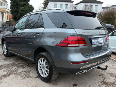 Mercedes-Benz GLE 350 GLE 350 d 4Matic 190 KW / EURO 6 / KAMERA