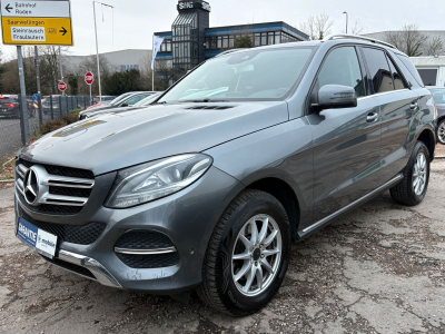 Mercedes-Benz GLE 350 GLE 350 d 4Matic 190 KW / EURO 6 / KAMERA