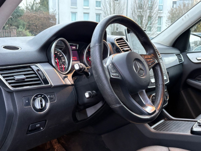 Mercedes-Benz GLE 350 GLE 350 d 4Matic 190 KW / EURO 6 / KAMERA