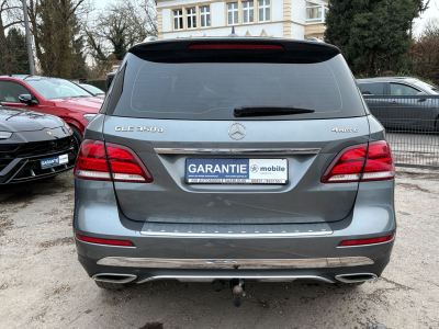 Mercedes-Benz GLE 350 GLE 350 d 4Matic 190 KW / EURO 6 / KAMERA
