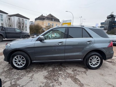 Mercedes-Benz GLE 350 GLE 350 d 4Matic 190 KW / EURO 6 / KAMERA