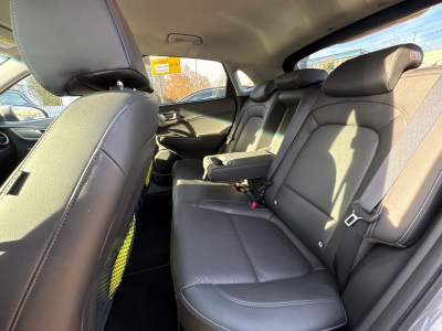 Hyundai Kona Kona Premium Elektro 2WD