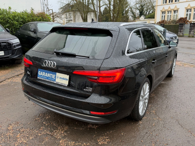 Audi A4 A4 Avant quattro sport