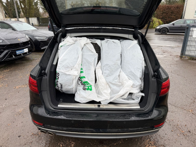 Audi A4 A4 Avant quattro sport