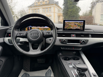 Audi A4 A4 Avant quattro sport