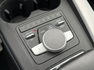 Audi A4 A4 Avant quattro sport