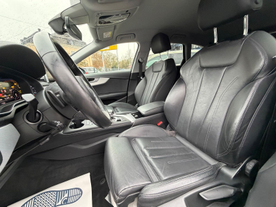 Audi A4 A4 Avant quattro sport