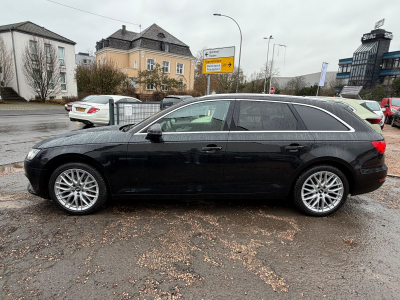 Audi A4 A4 Avant quattro sport