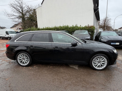 Audi A4 A4 Avant quattro sport