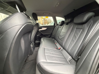 Audi A4 A4 Avant quattro sport