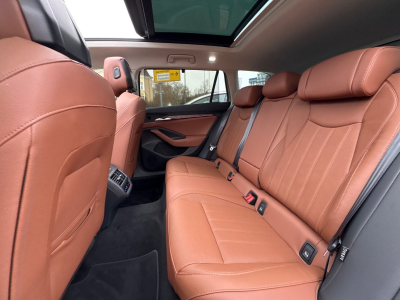 Skoda Superb Superb Combi 2.0 TDI 142 kW 4x4 L&K