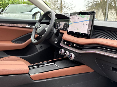 Skoda Superb Superb Combi 2.0 TDI 142 kW 4x4 L&K