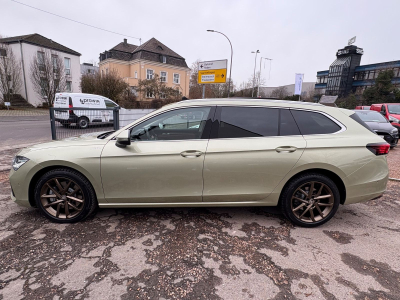 Skoda Superb Superb Combi 2.0 TDI 142 kW 4x4 L&K