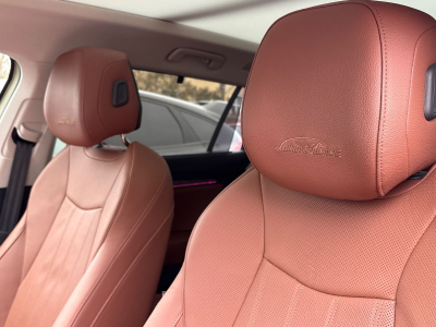 Skoda Superb Superb Combi 2.0 TDI 142 kW 4x4 L&K